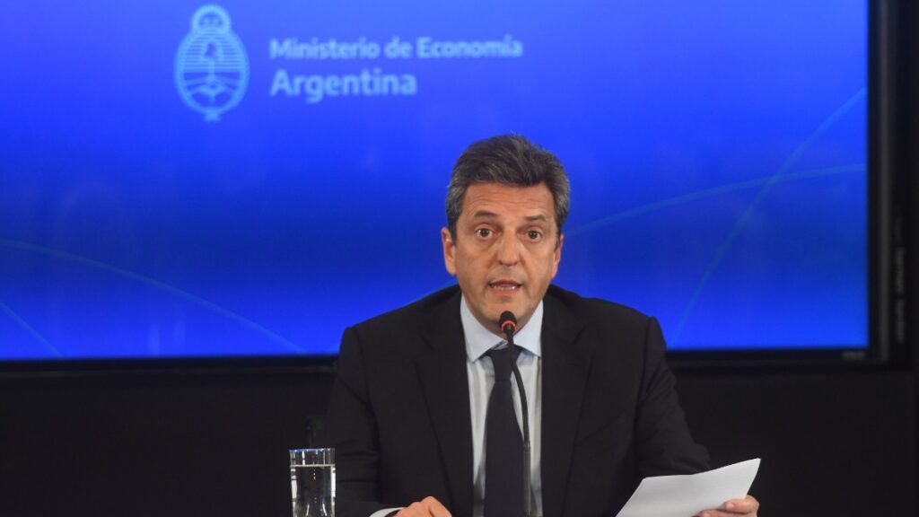 Sergio Massa trabaja en un nuevo Dólar Soja y sostuvo que no va a