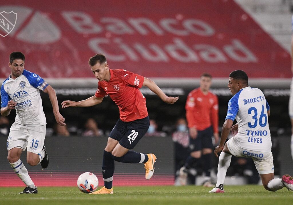 Godoy Cruz Vs Independiente Por La Liga Profesional Hora Tv Y Formaciones El Intransigente 