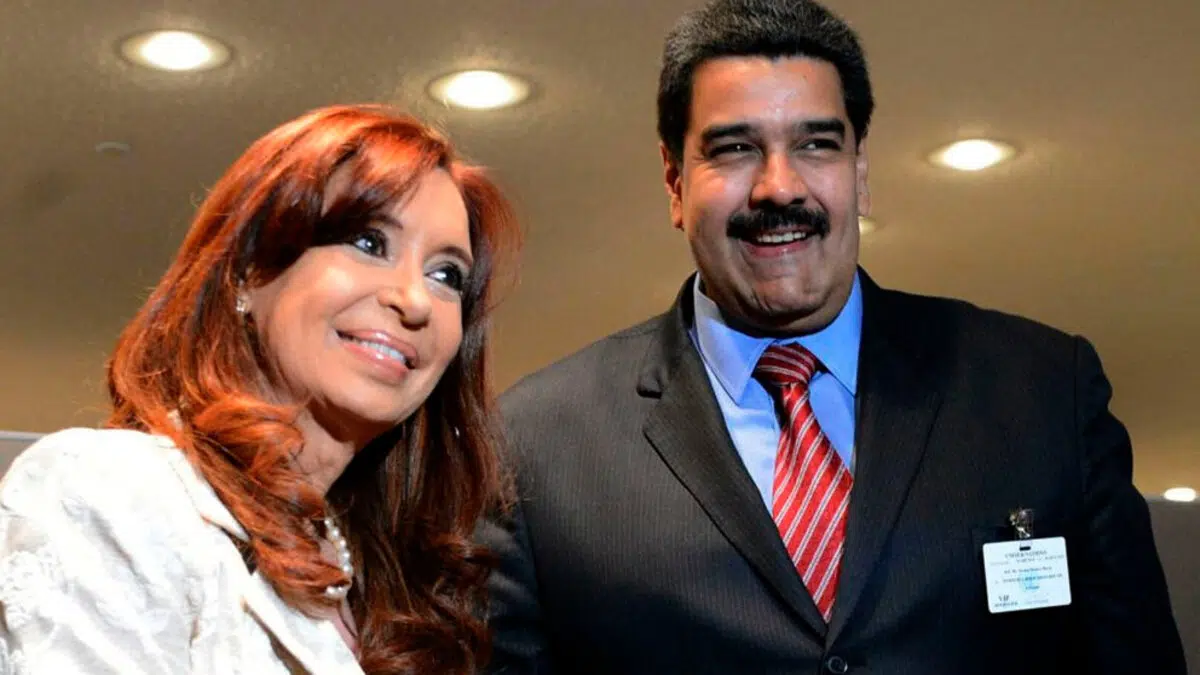 Nicolás Maduro