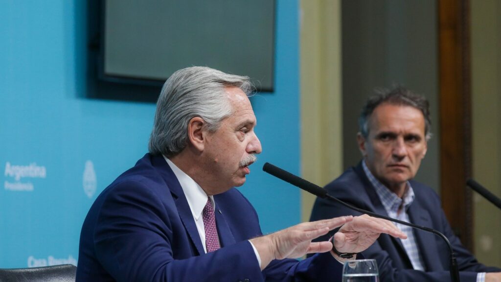 Alberto Fernández lleva a la Justicia los "contratos distorsivos" de Macri con autopistas POLÍTICA El Intransigente - Vimarsana News