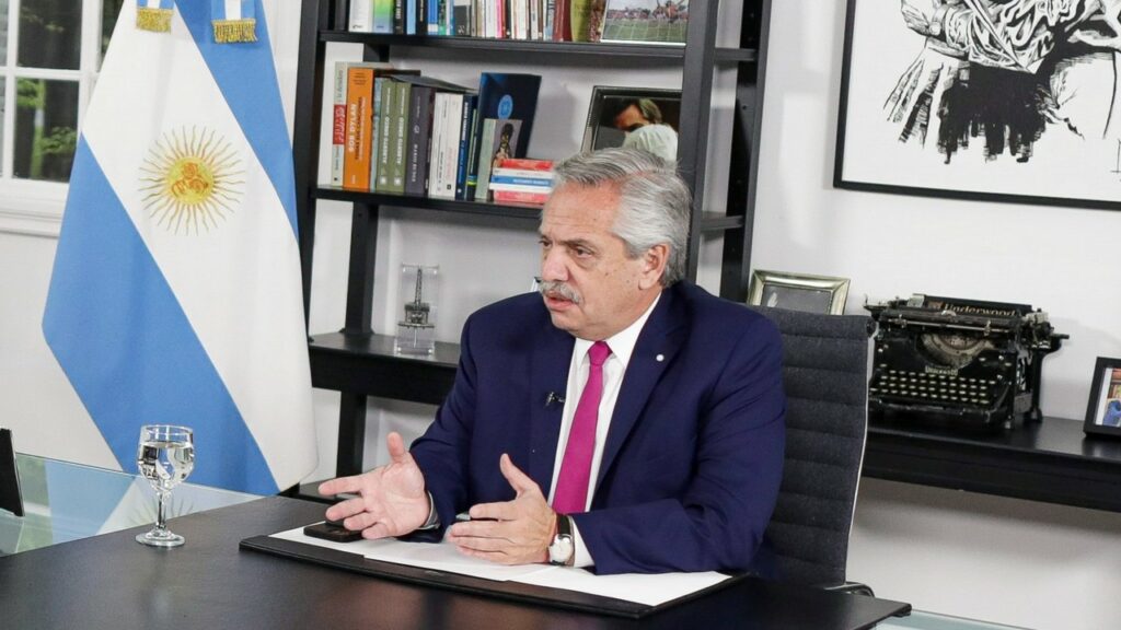 "Bestia": la oposición se mofó de Alberto Fernández tras un equivocado cálculo sobre la inflación de EEUU POLÍTICA El Intransigente - Vimarsana News