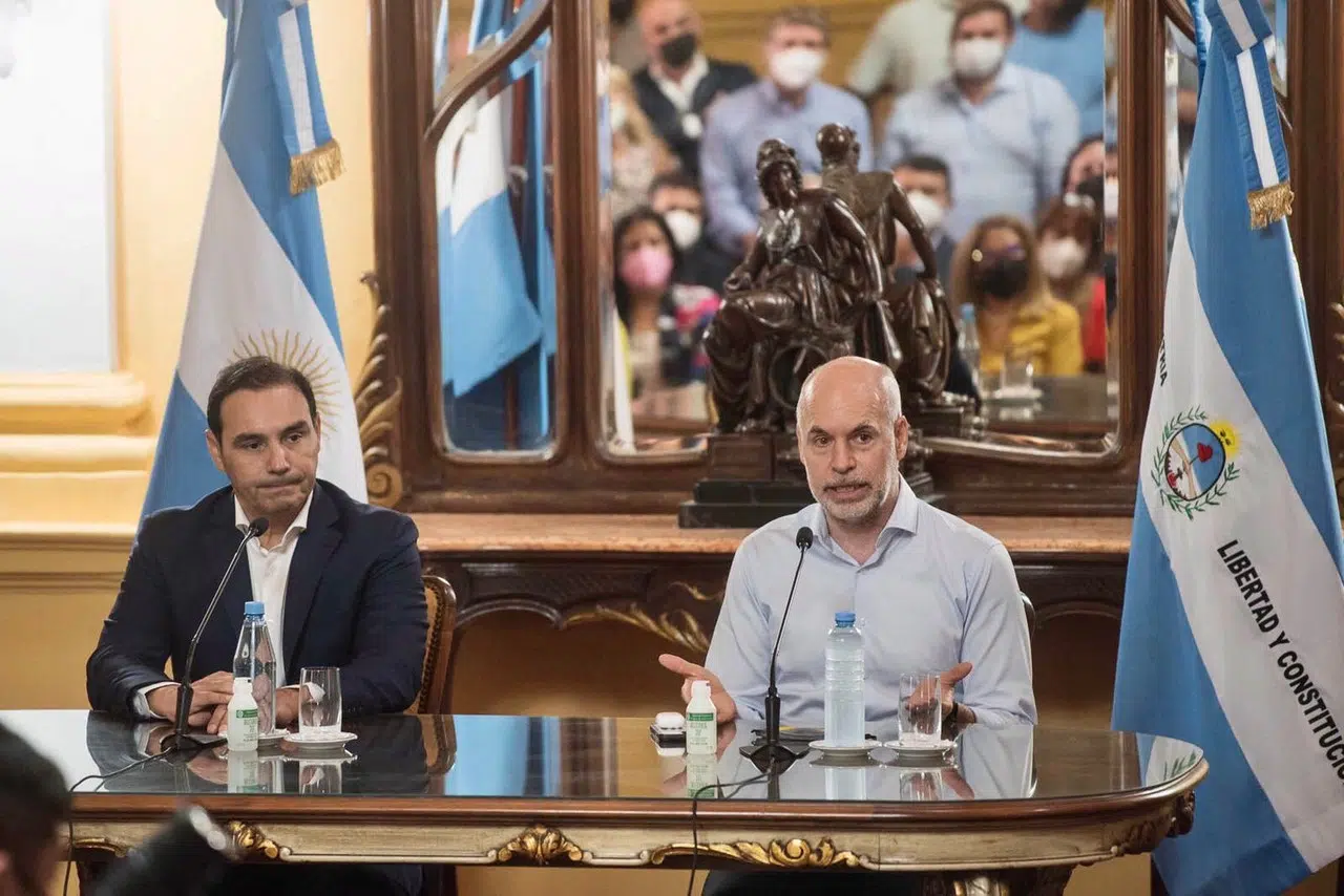 Horacio Rodríguez Larreta