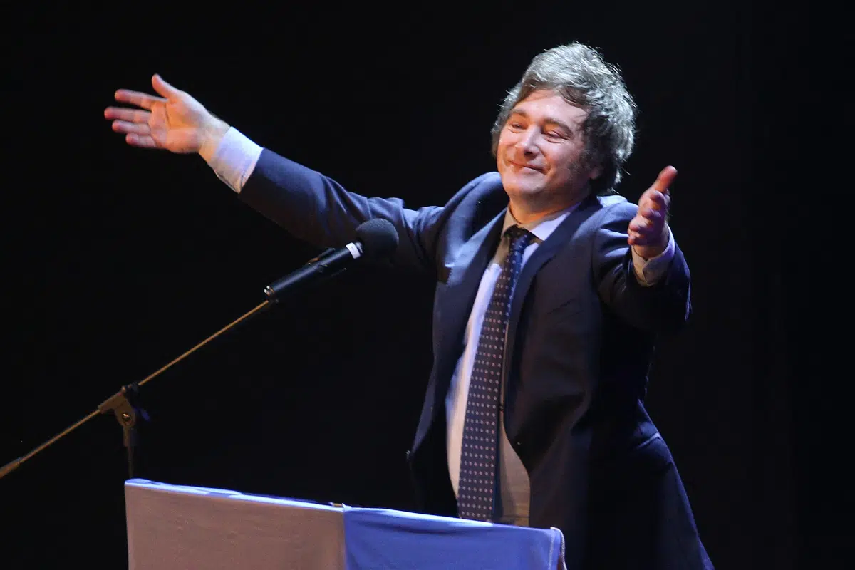 Javier Milei