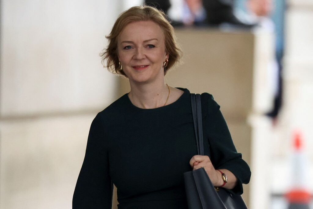 Liz Truss Es La Nueva Primera Ministra De Reino Unido Mundo El Intransigente