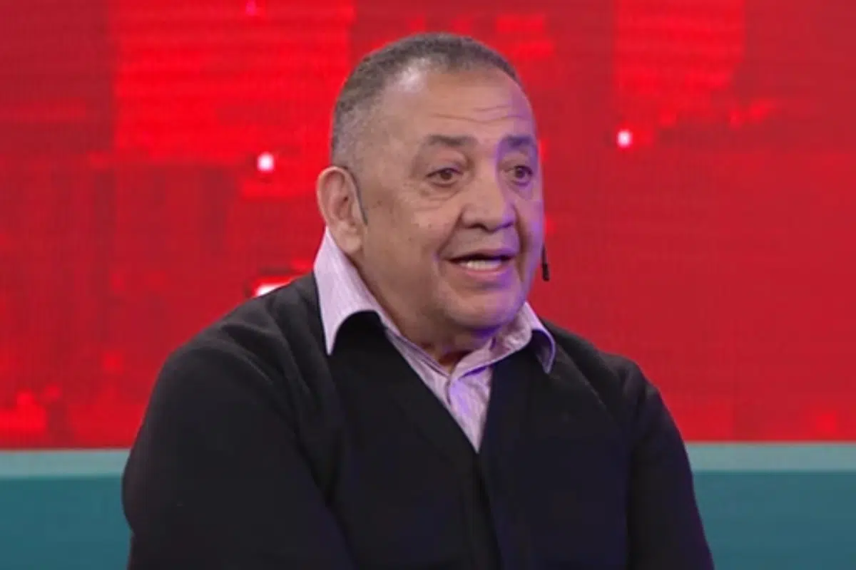 Luis D'Elía