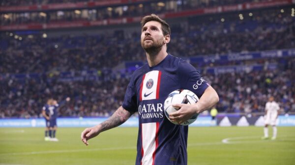Lionel Messi