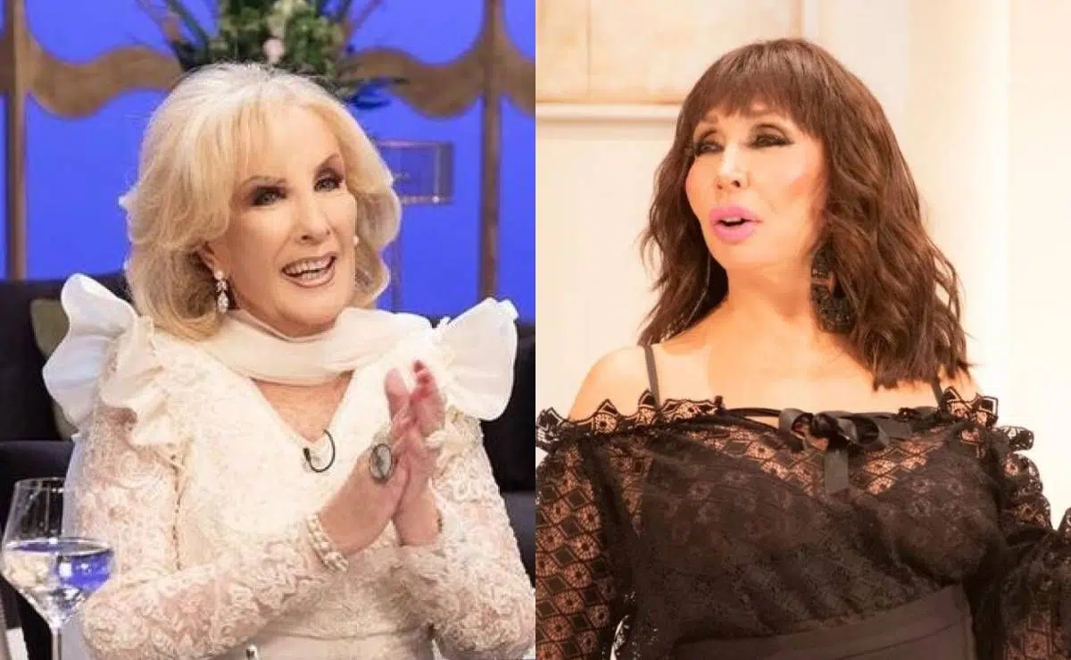 Mirtha Legrand