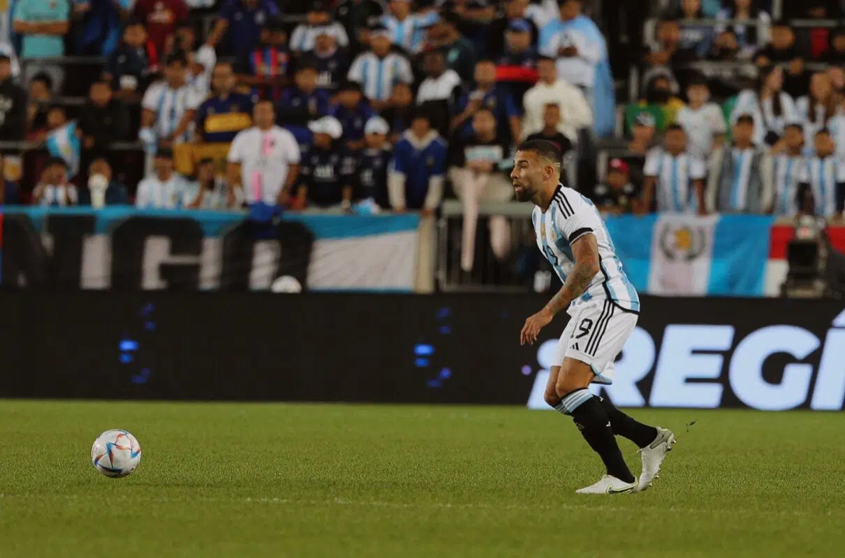 Nicolás Otamendi