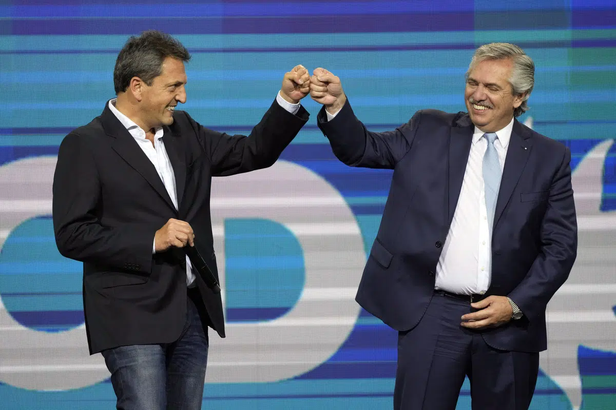 Sergio Massa
