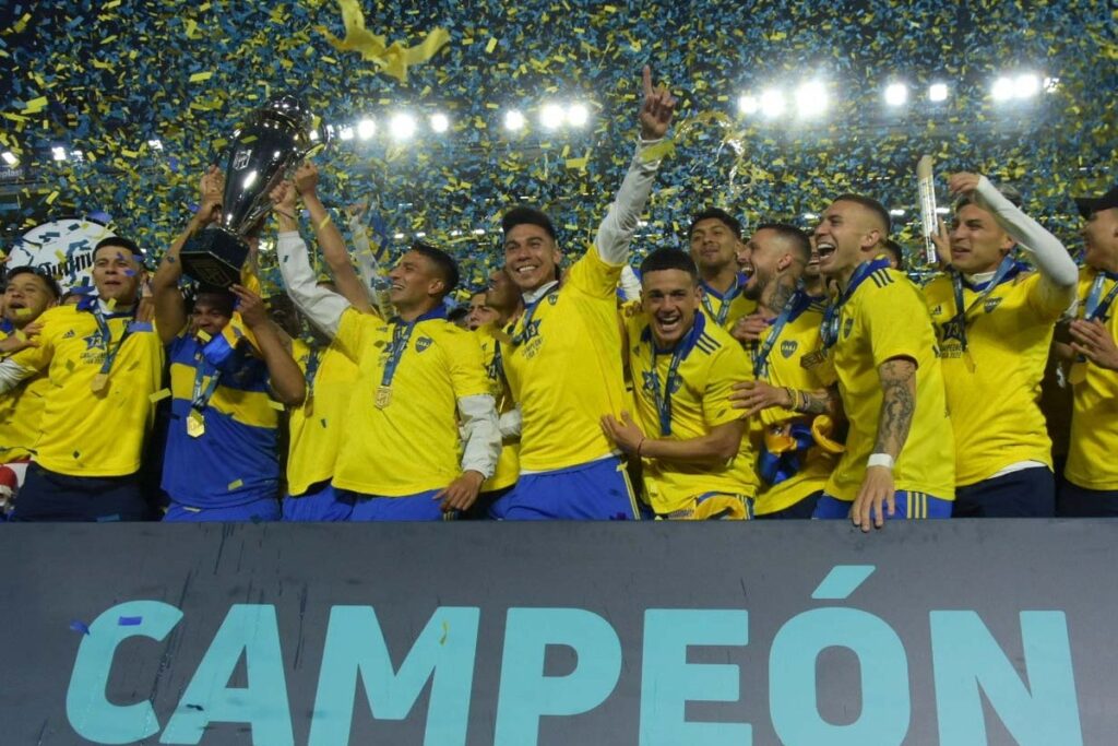 ¿Cuáles serán las altas y bajas de Boca para el 2023? El Intransigente