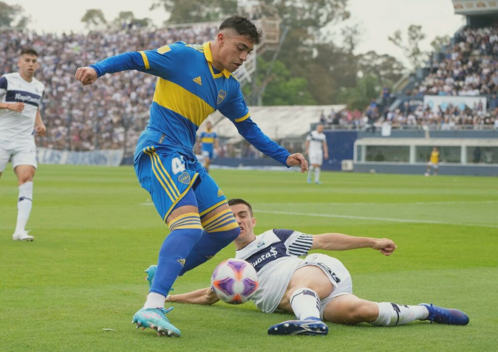 Boca Vs Gimnasia: El Historial De Cara A Una Nueva Fecha Por La Liga ...