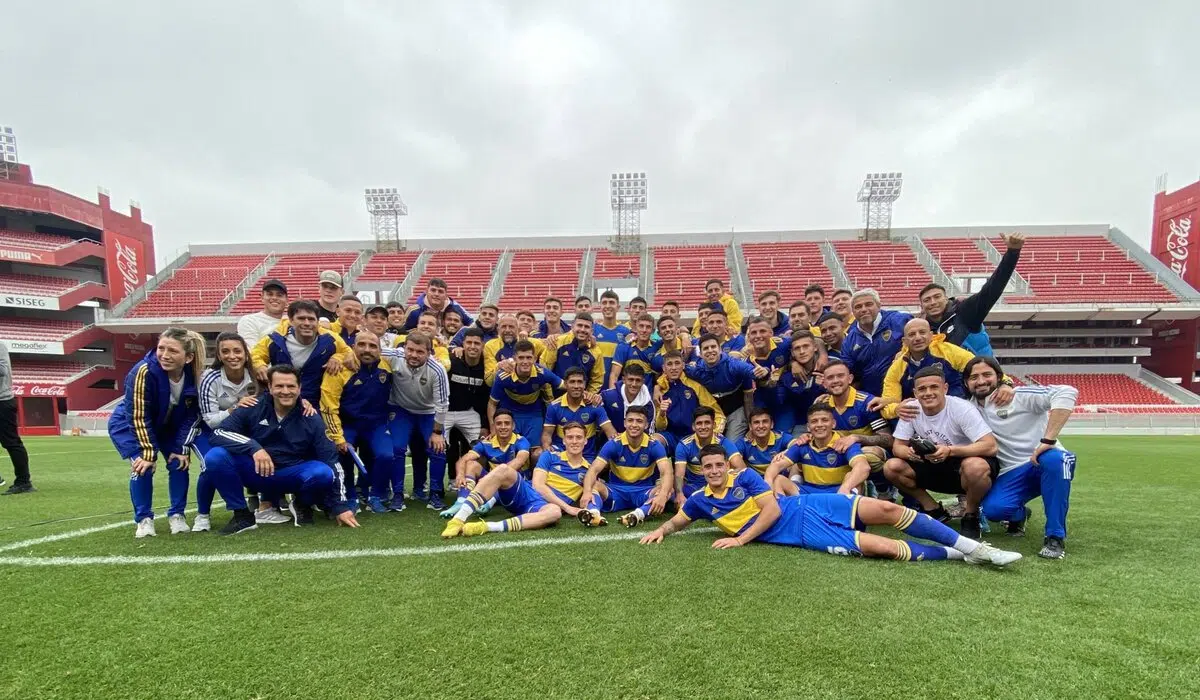 Reserva Boca