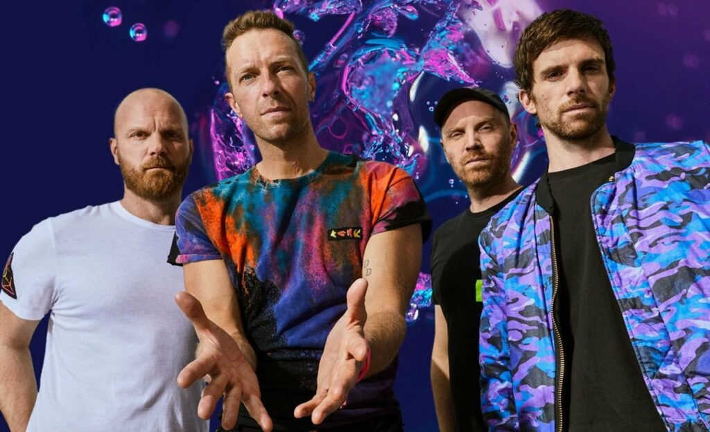 Coldplay reprogramó sus shows en Brasil para 2023 ¿Qué sucederá con