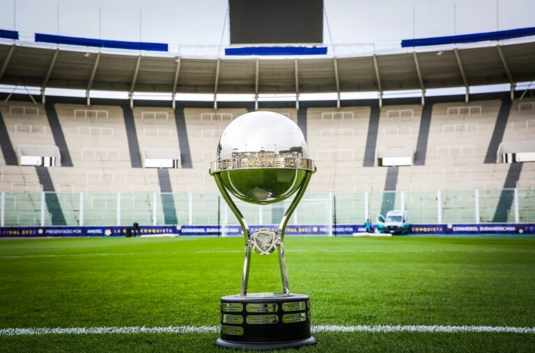 Atento Boca se sorteó la primera fase de la Copa Sudamericana 2024