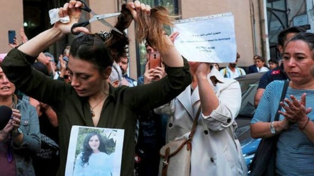 Más De 100 Personas Murieron En Irán En Las Protestas Por La Muerte De Mahsa Amini Mundo El 
