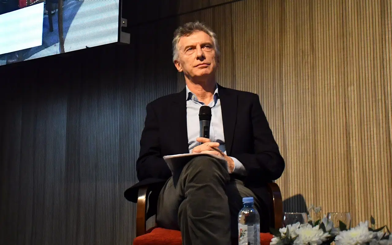 Mauricio Macri