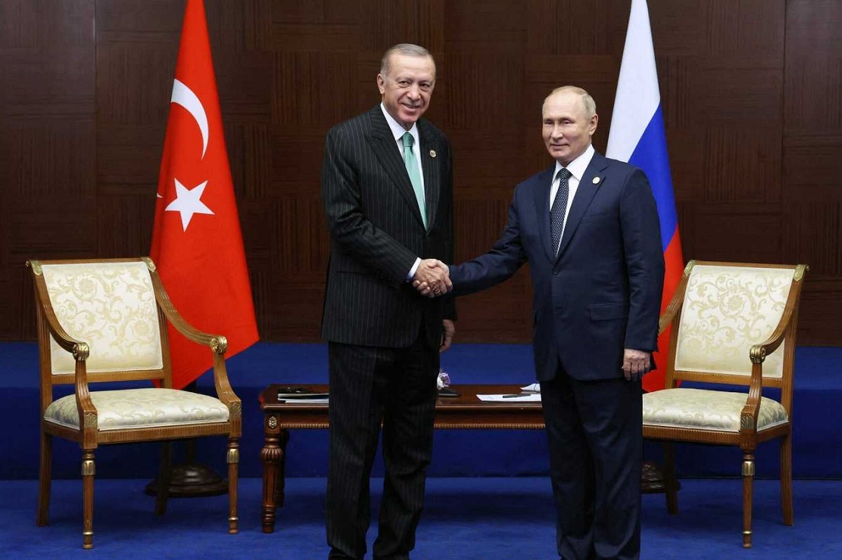 Turquía - Rusia