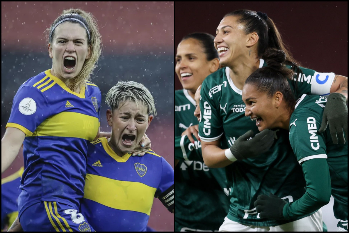 Copa Libertadores femenina