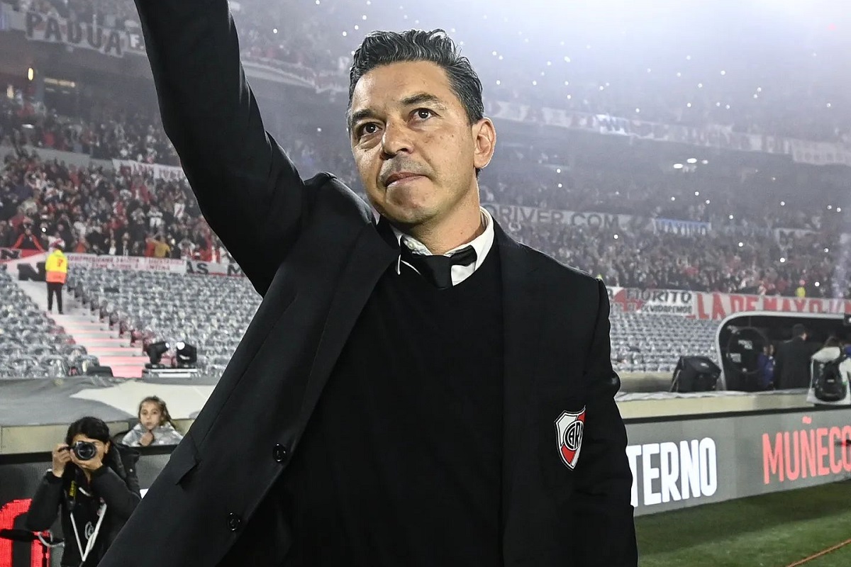 El Club Europeo Que Pretende A Marcelo Gallardo El Intransigente El Club Europeo Que Pretende A Marcelo Gallardo El Intransigente