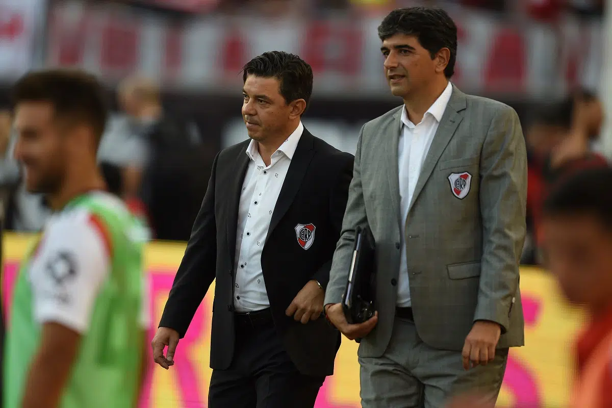 Marcelo Gallardo