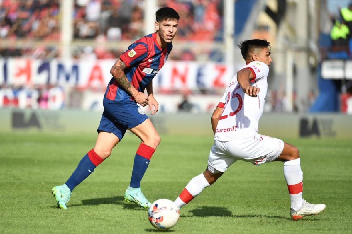 San Lorenzo vs Huracán: Time, TV and formations for the Professional League Cup