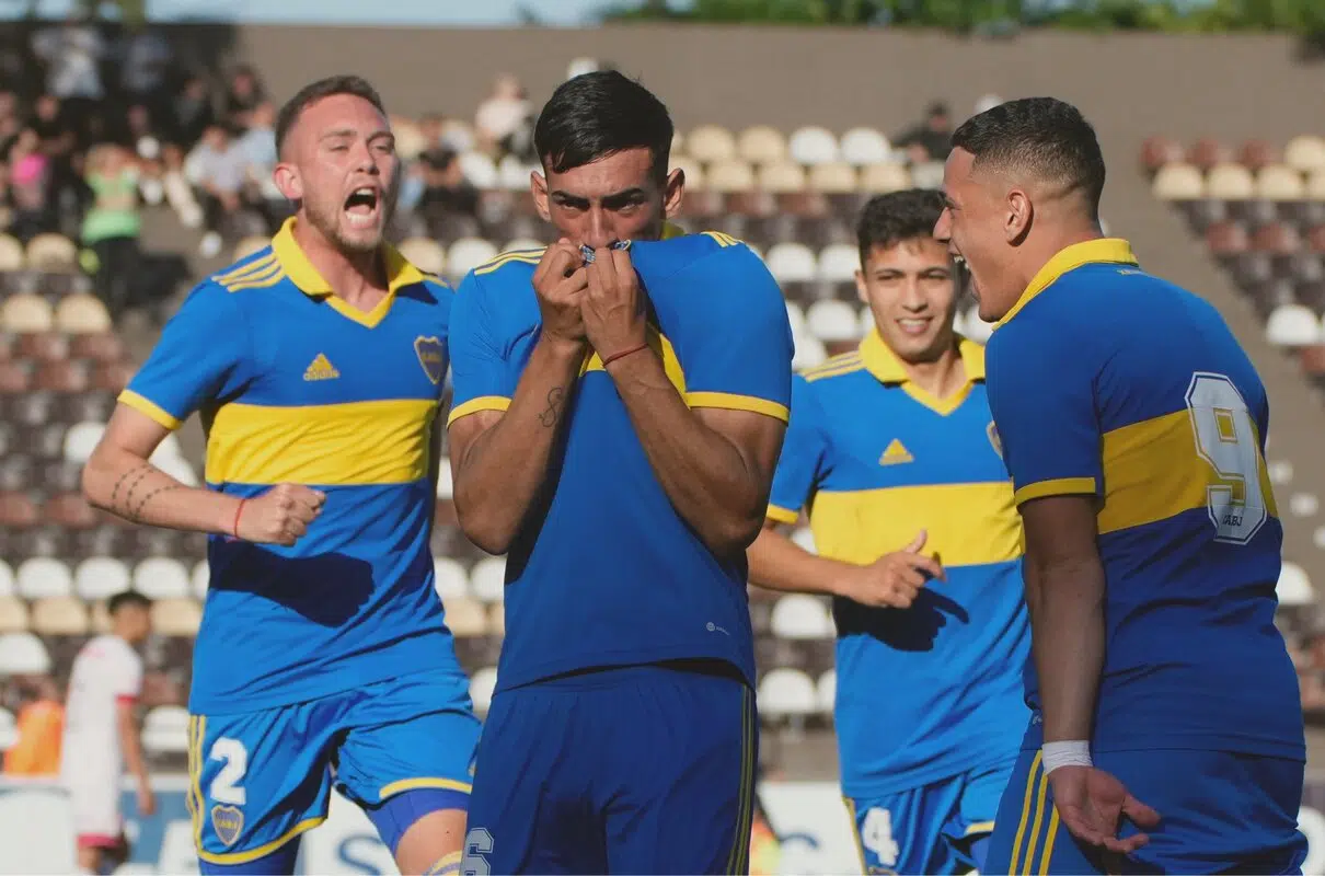Reserva Boca