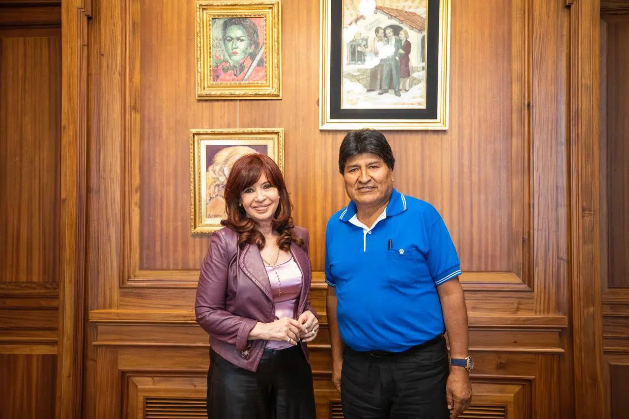 Cristina Kirchner