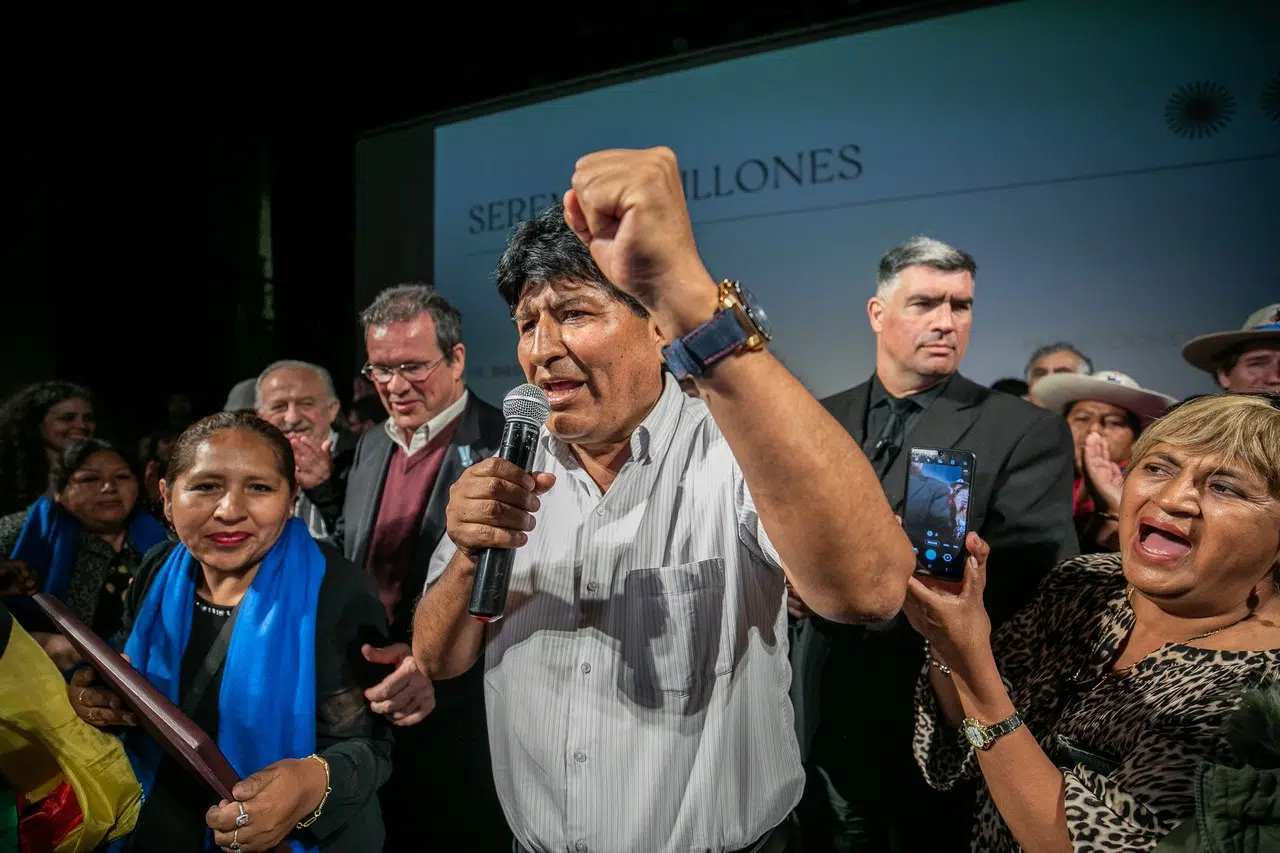 Evo Morales
