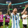 Lionel Messi Qatar 2022 Argentina