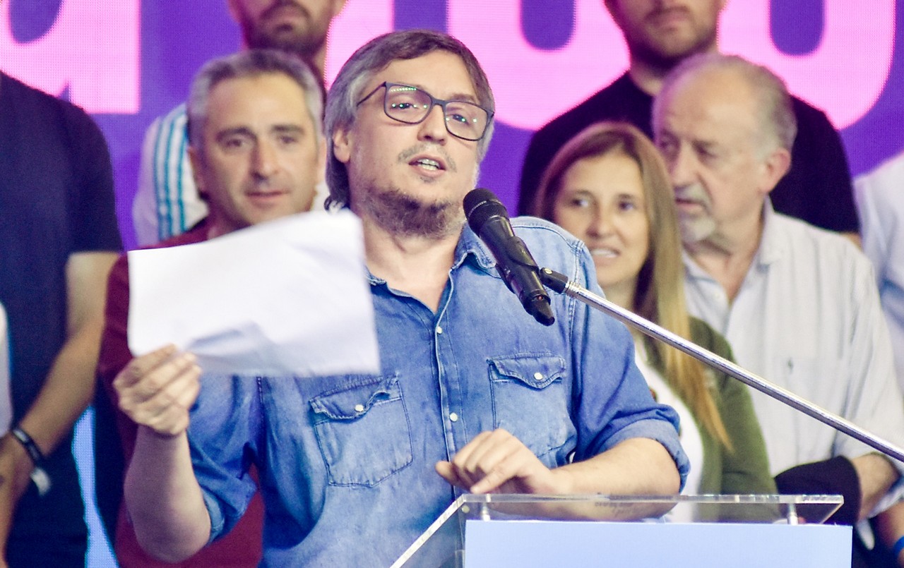 Máximo Kirchner