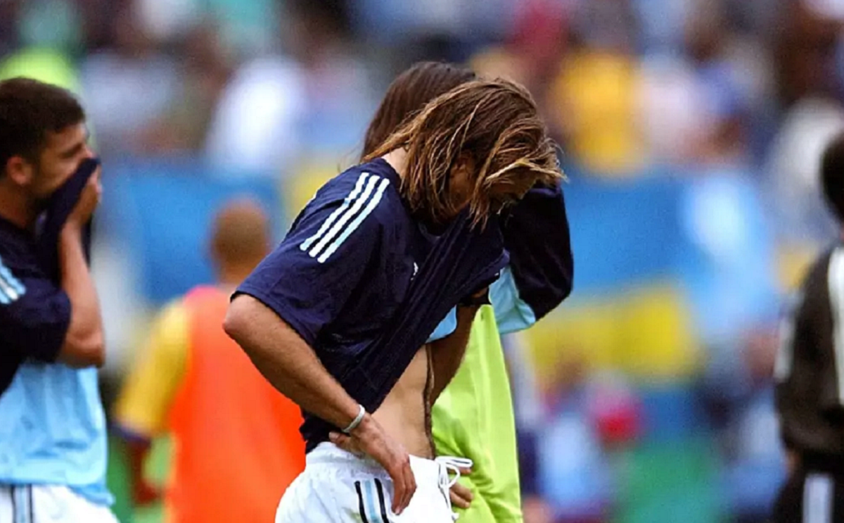 Selección Argentina de Fútbol