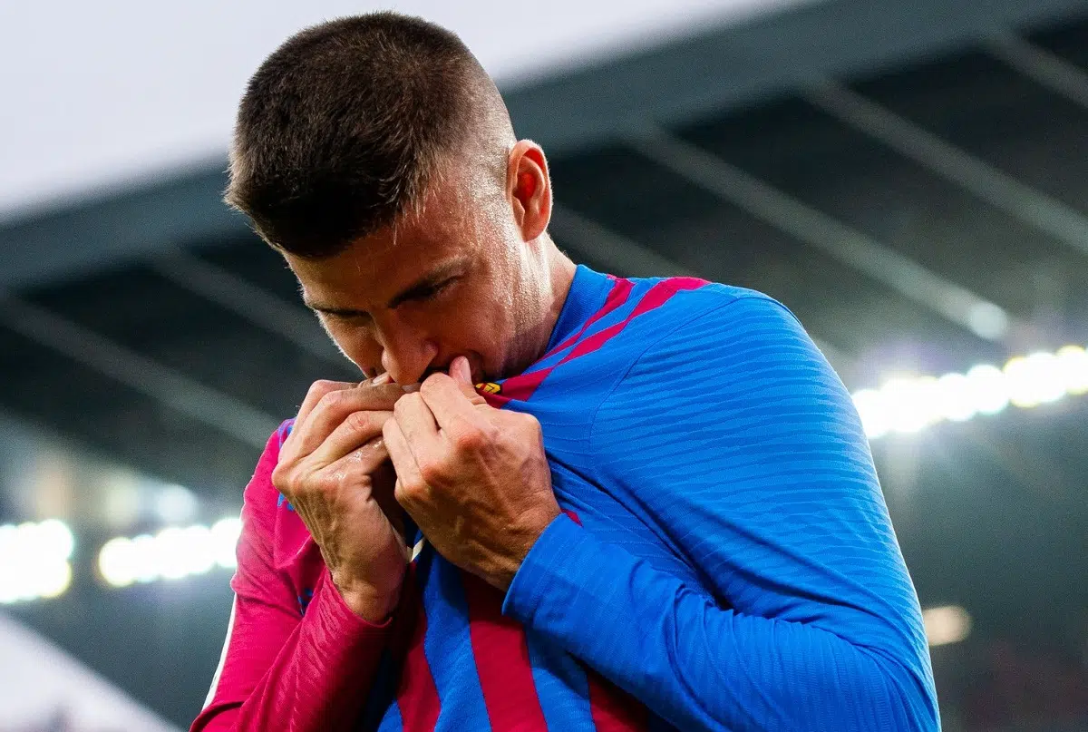 Gerard Piqué