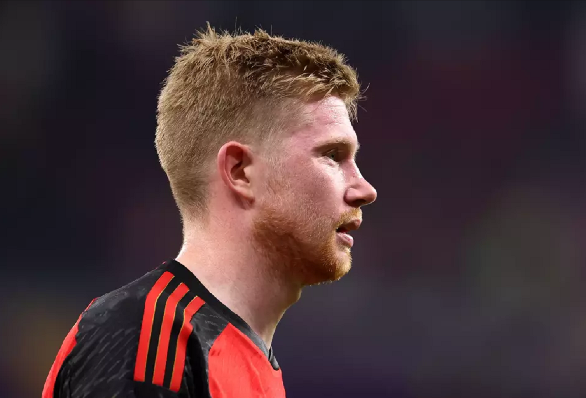 De Bruyne
