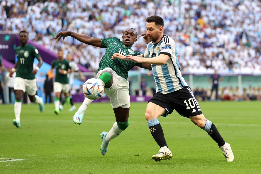 Selección Argentina de Fútbol