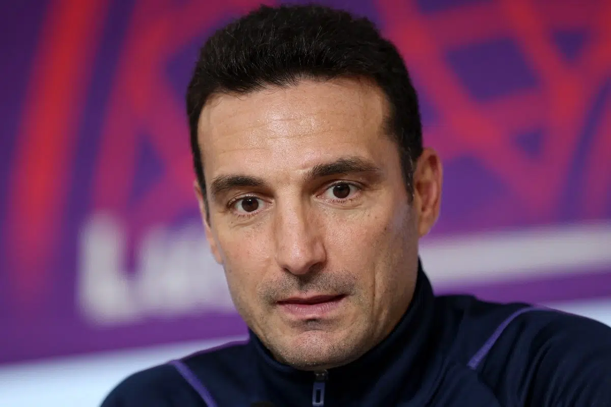 Lionel Scaloni