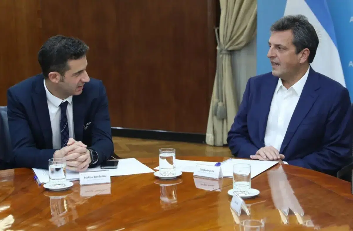 Matías Tombolini