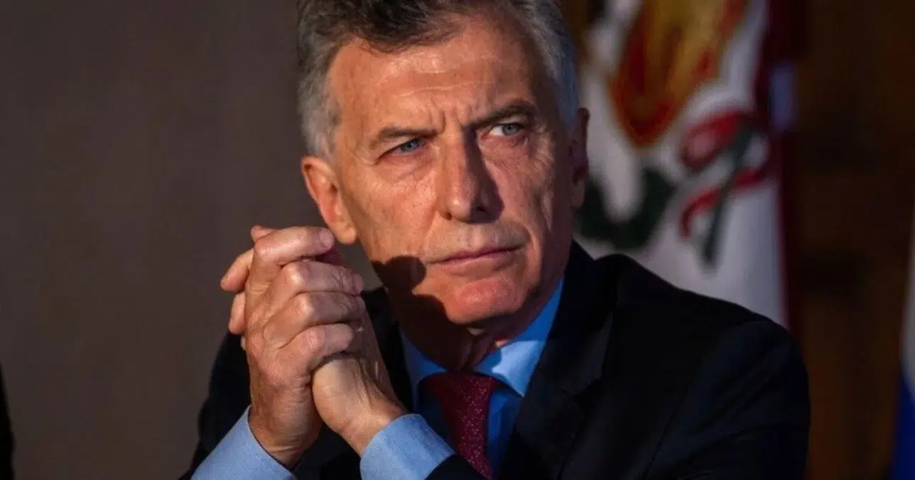 Mauricio Macri
