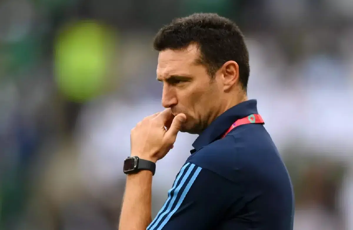 Selección Argentina