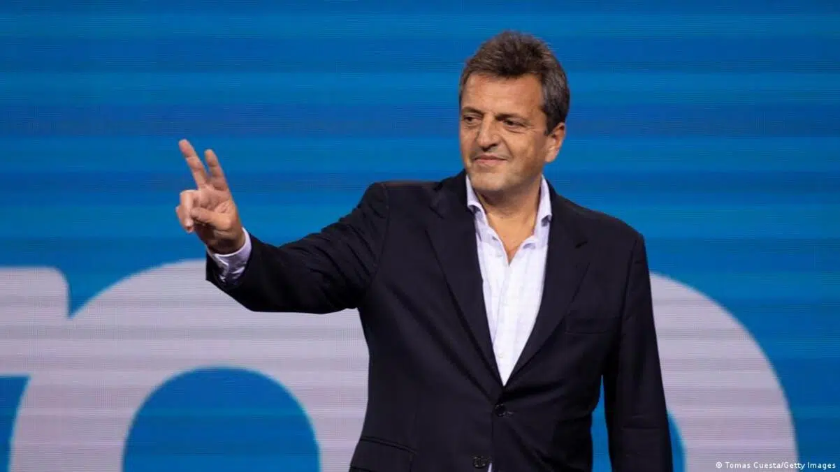 Sergio Massa