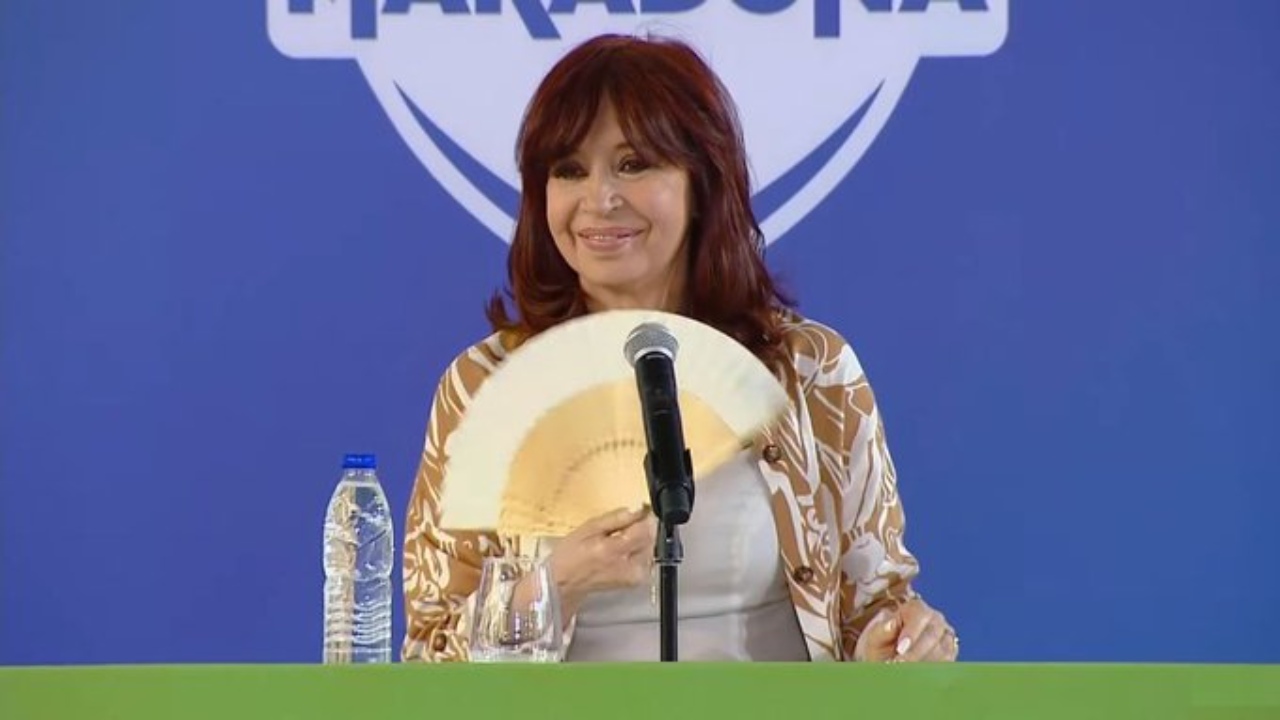 Cristina Kirchner