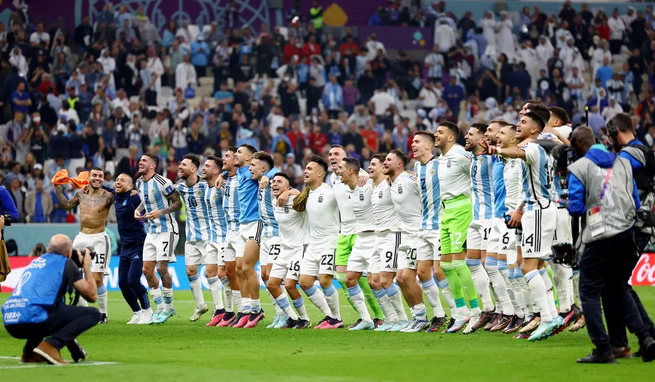 Qatar 2022