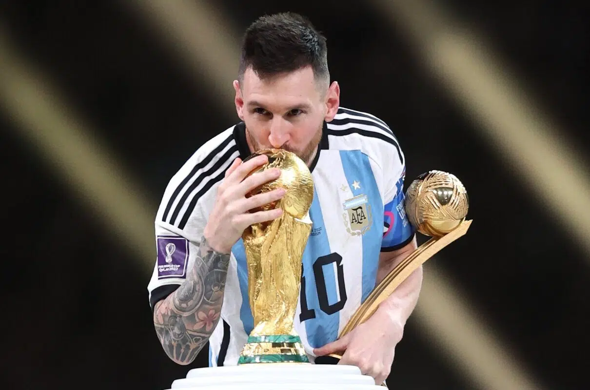 FIFA Lionel Messi