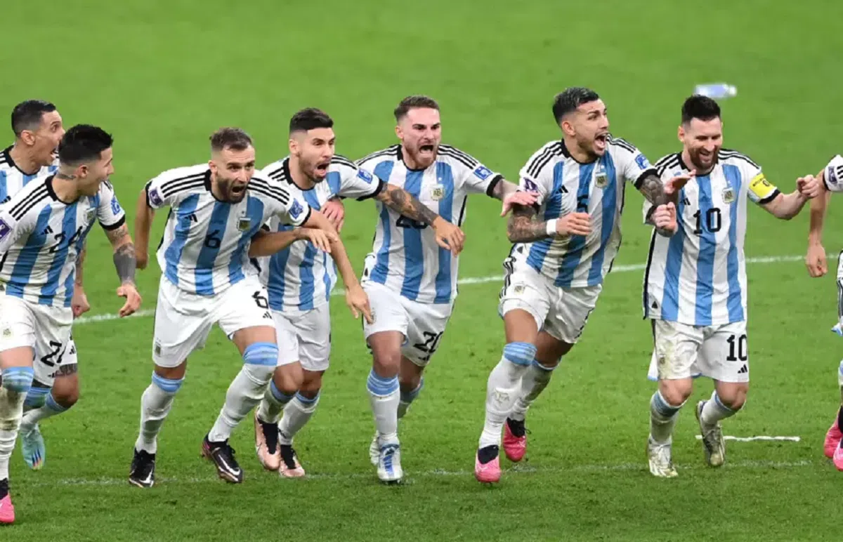 Selección Argentina