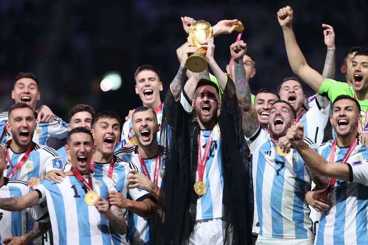 Selección Argentina