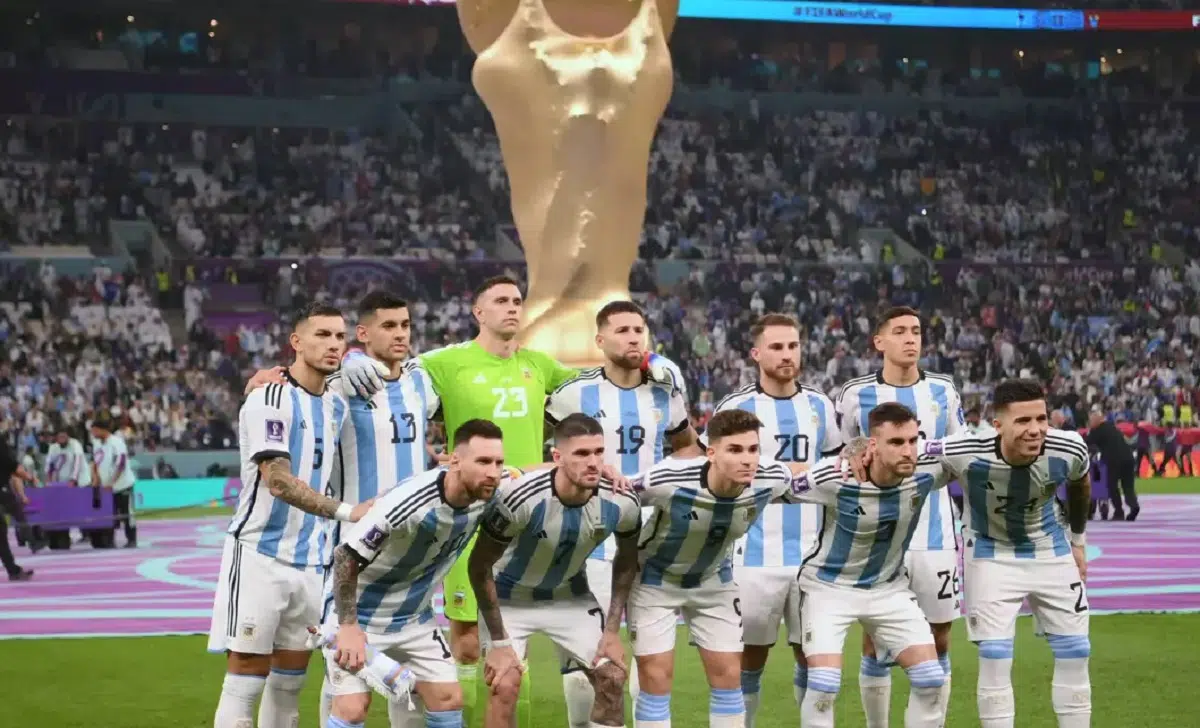 Selección Argentina