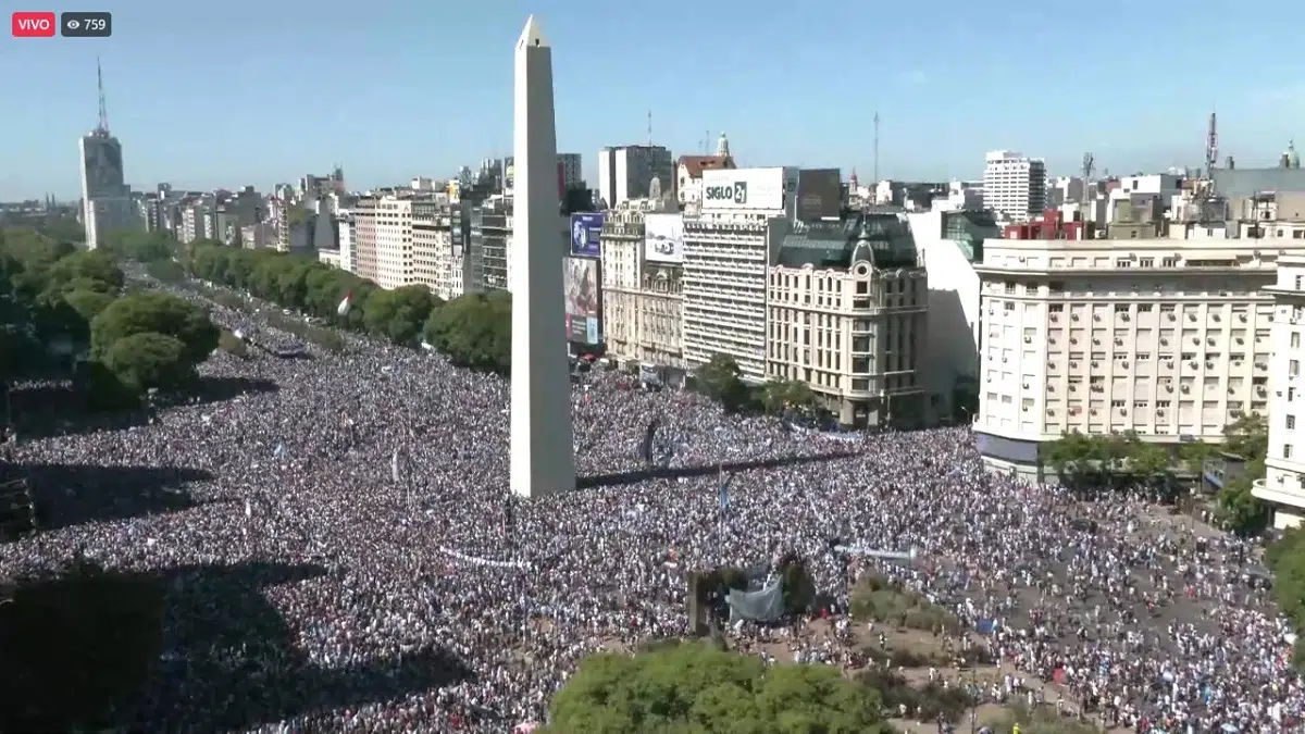 Selección Argentina