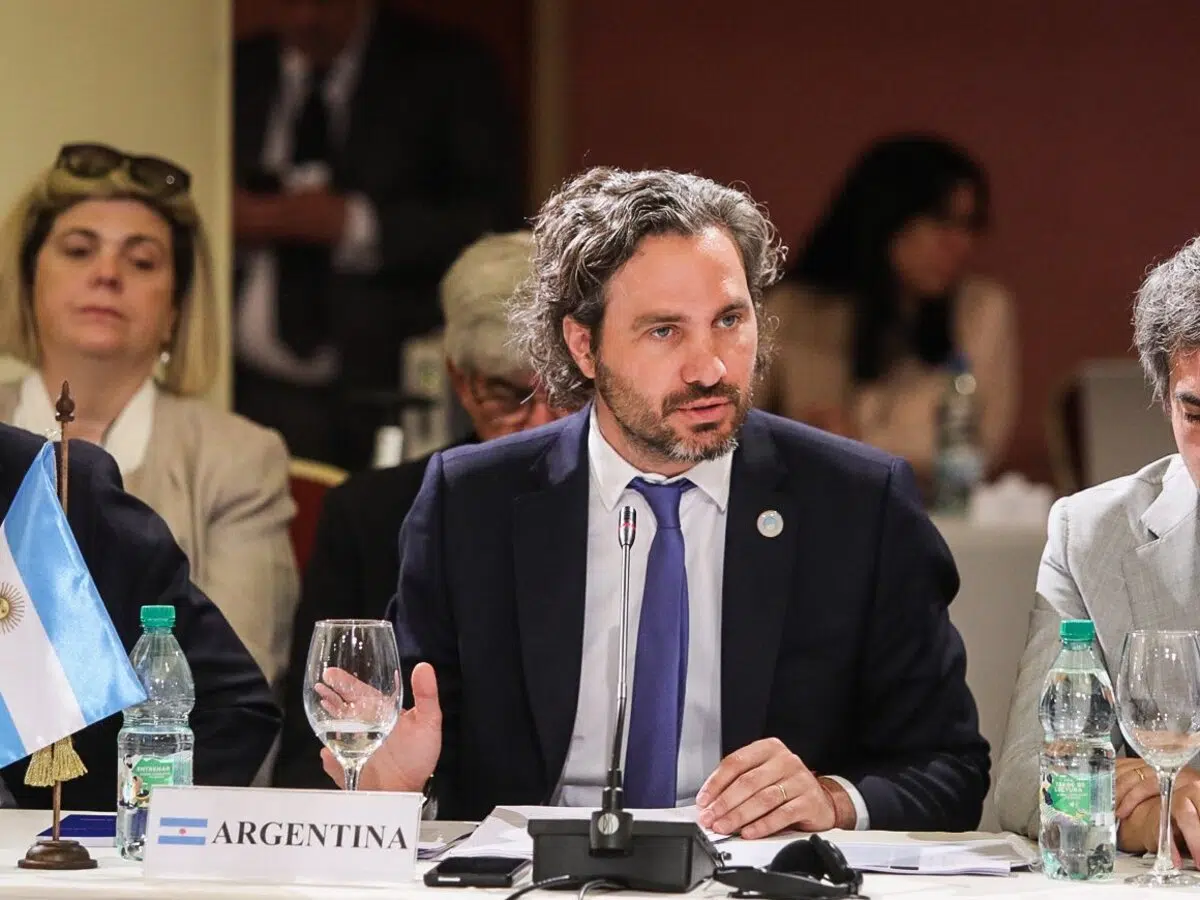 Santiago Cafiero