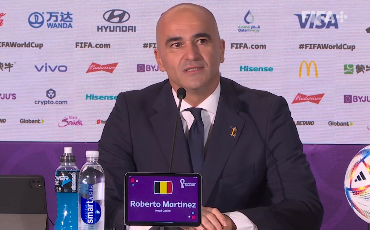 Roberto Martínez