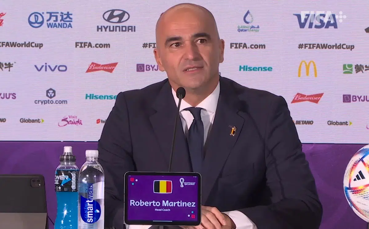 Roberto Martínez