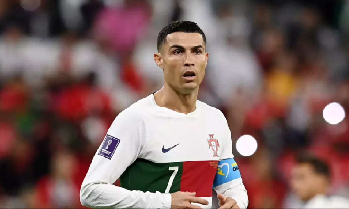 Portugal Cristiano Ronaldo